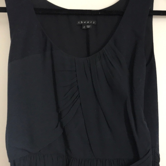 Theory short dress - Picture 3 of 9